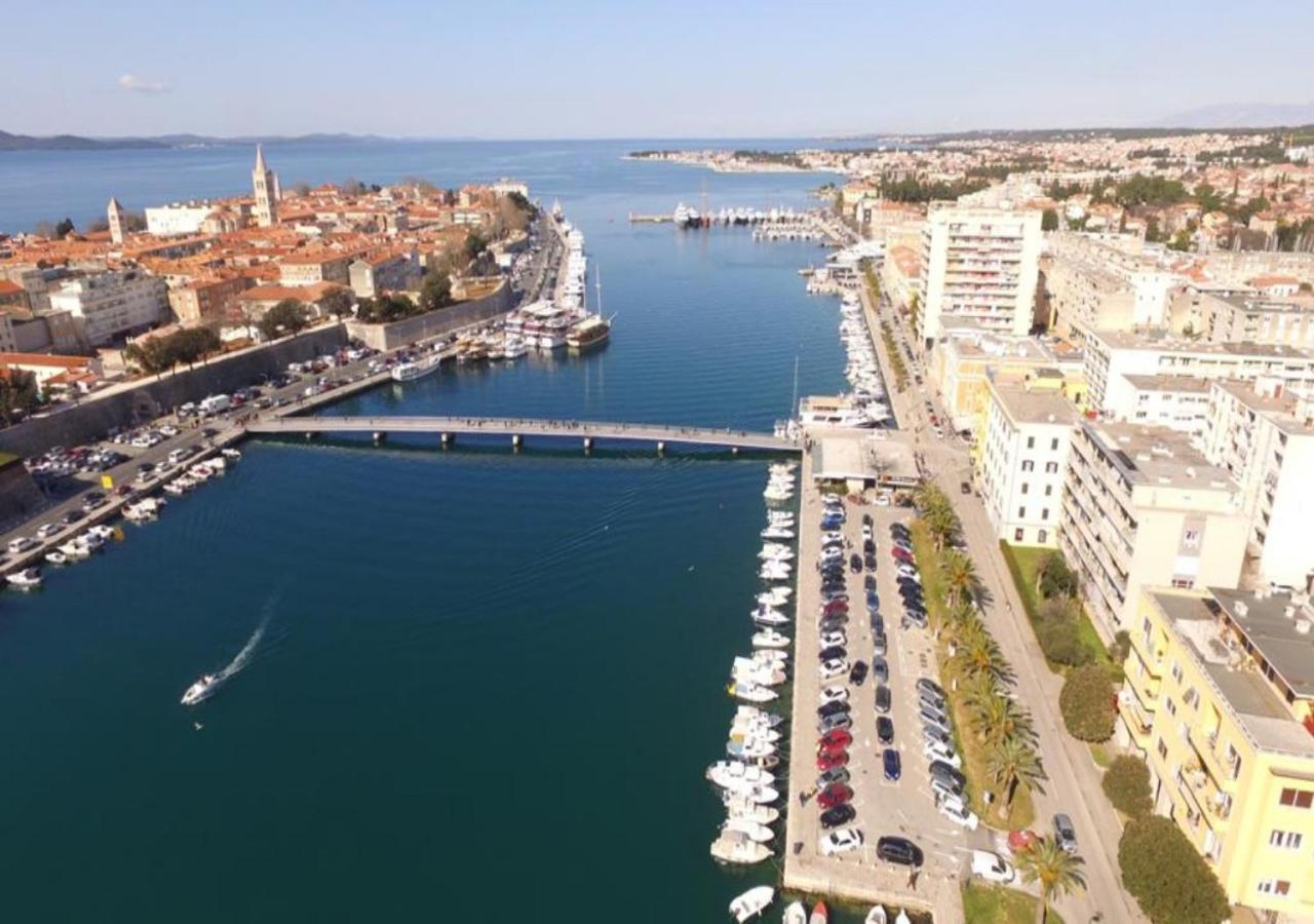 Apartamento The View Zadar Exterior foto