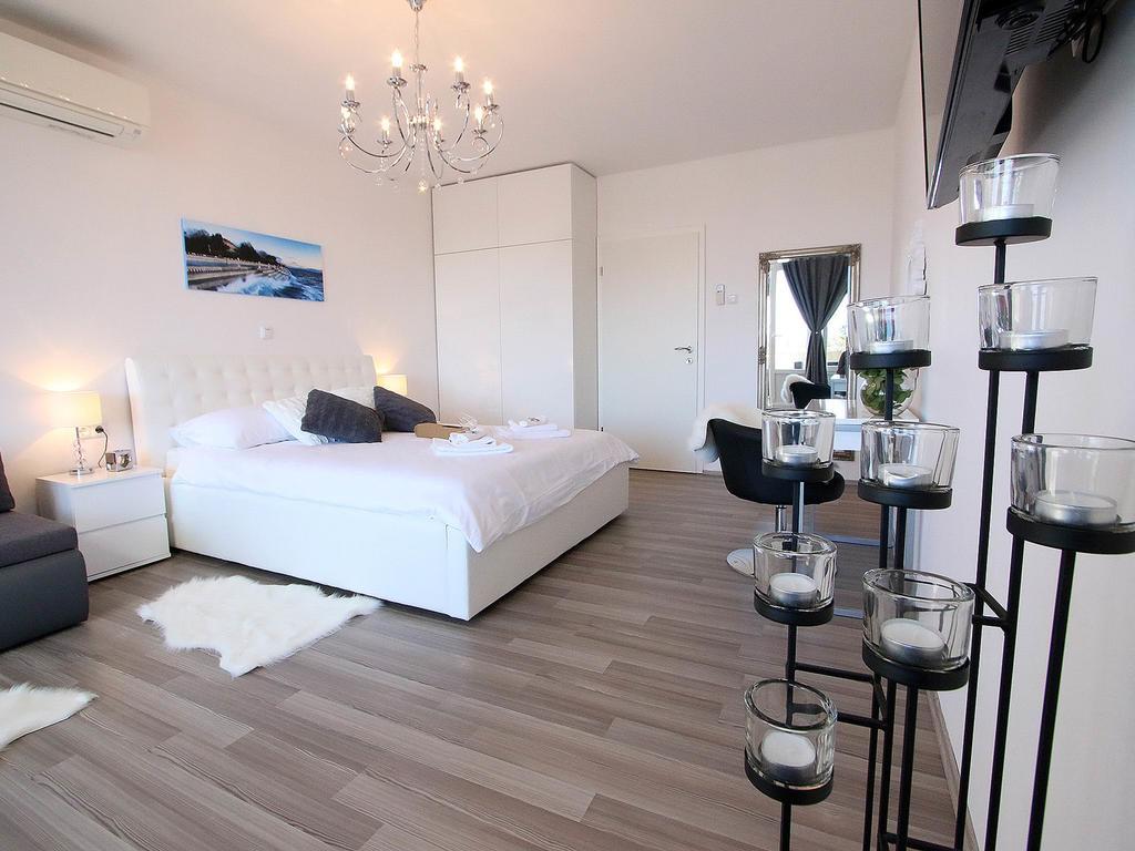 Apartamento The View Zadar Exterior foto