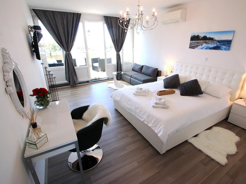 Apartamento The View Zadar Exterior foto