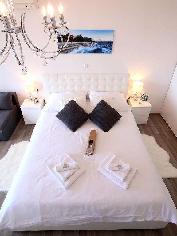 Apartamento The View Zadar Exterior foto