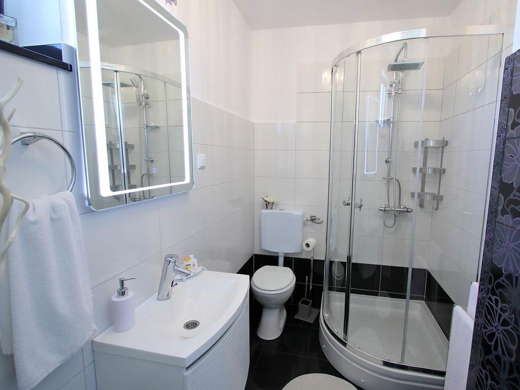 Apartamento The View Zadar Exterior foto