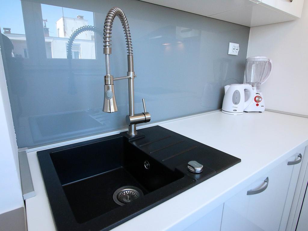 Apartamento The View Zadar Exterior foto