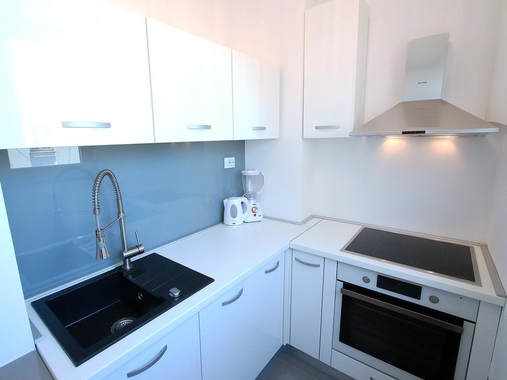Apartamento The View Zadar Exterior foto