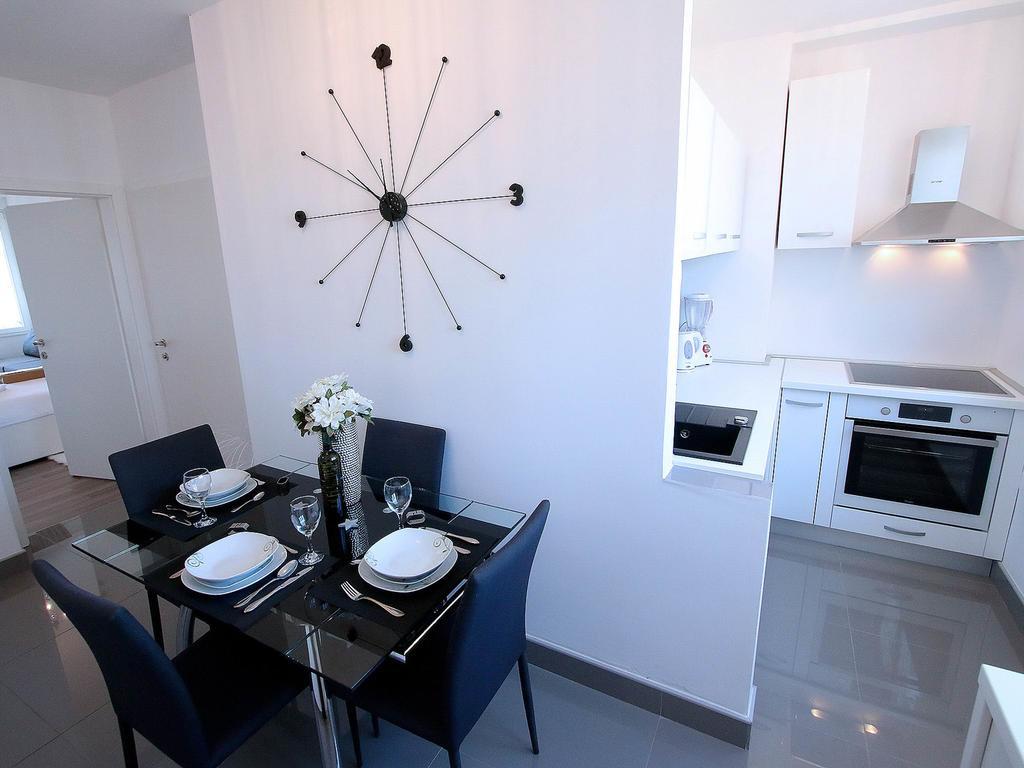 Apartamento The View Zadar Exterior foto
