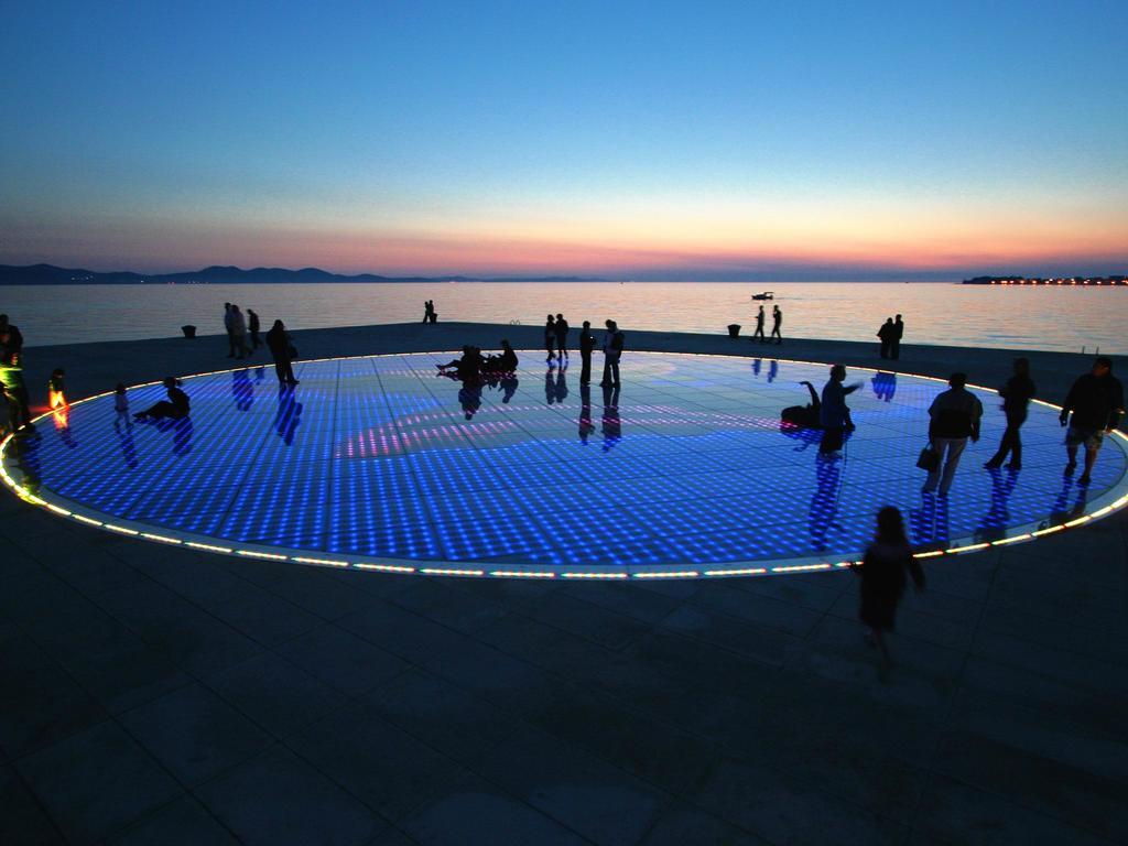 Apartamento The View Zadar Exterior foto