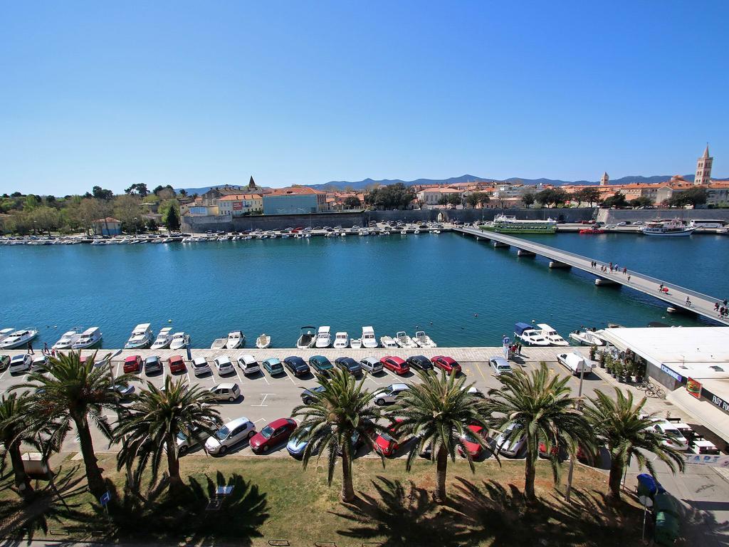 Apartamento The View Zadar Exterior foto