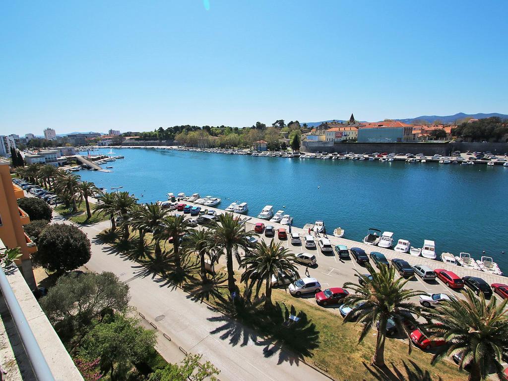 Apartamento The View Zadar Exterior foto