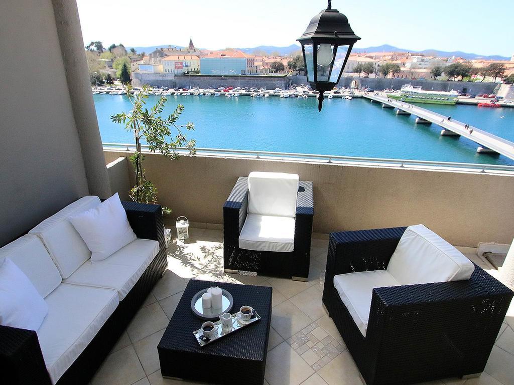 Apartamento The View Zadar Exterior foto