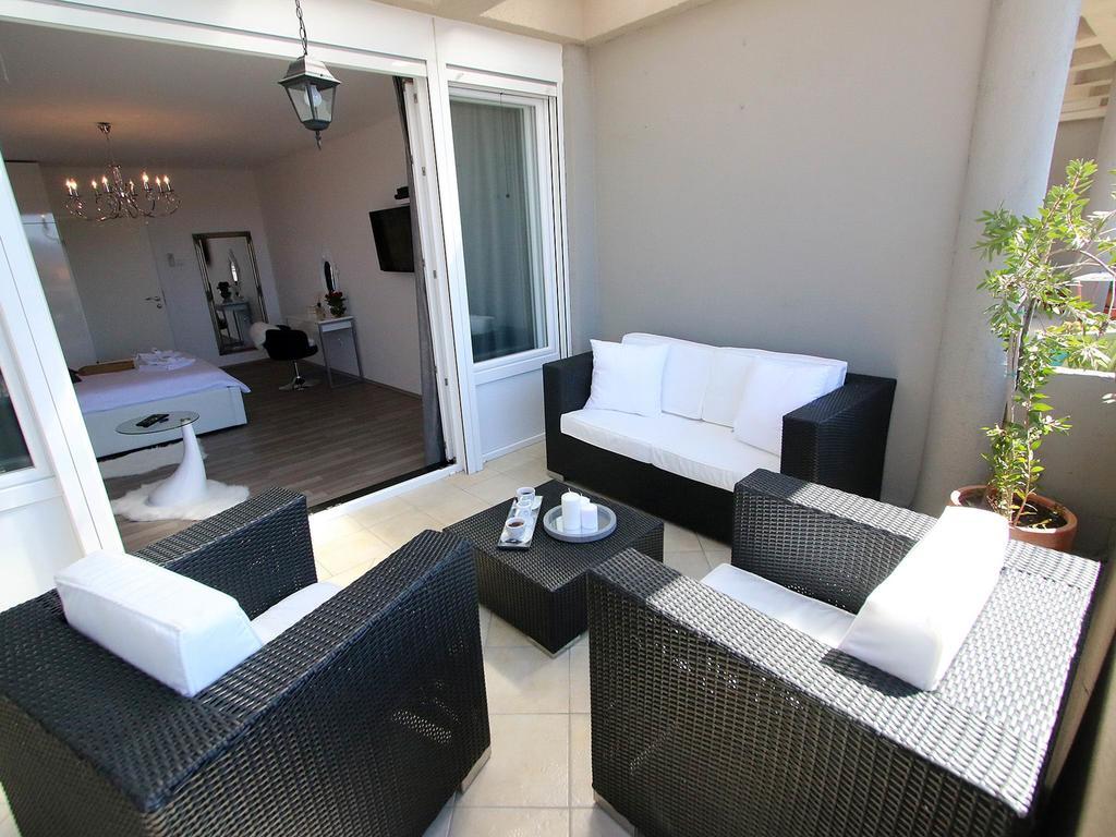 Apartamento The View Zadar Exterior foto