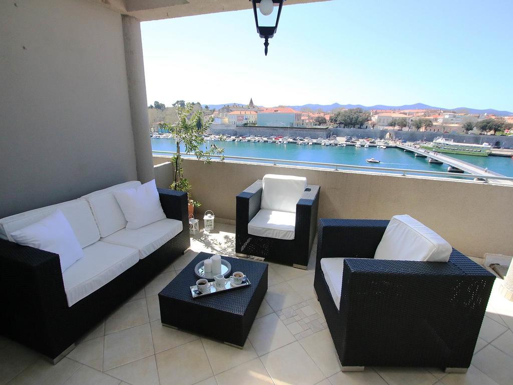 Apartamento The View Zadar Exterior foto