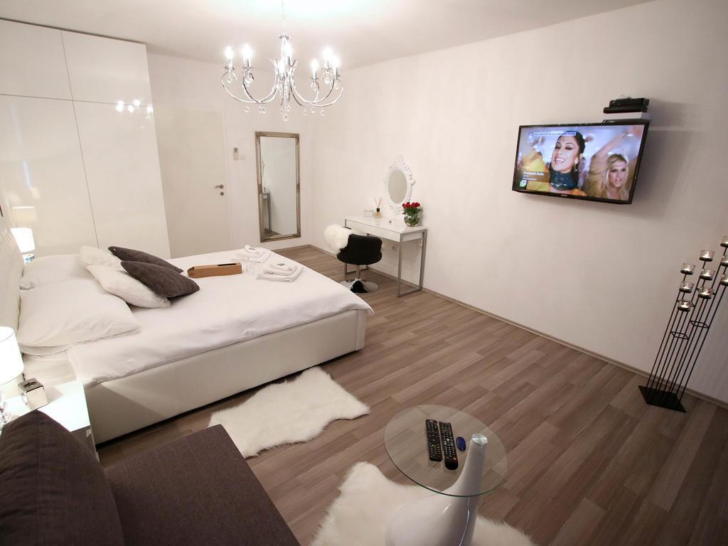 Apartamento The View Zadar Exterior foto