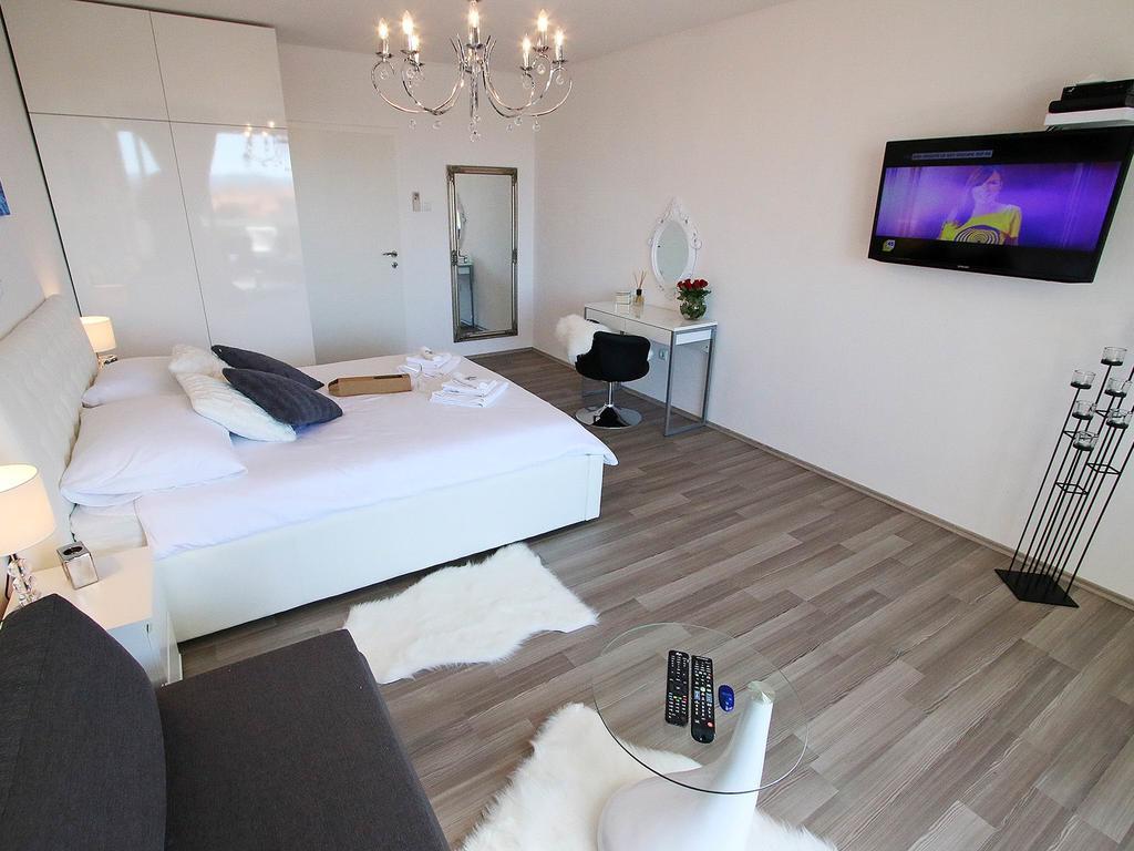 Apartamento The View Zadar Exterior foto
